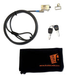 Nobel TZ08T Low Profile Wedge Lock with Flat Key