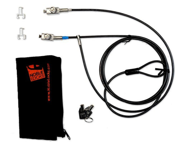 Nobel TZNG04DHT Dual-Head Compact Wedge & T-Bar Locks – SourceIT