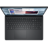 Dell Pro 15 Essential PV15250 laptop - Carbon Black, view 4