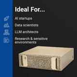 NVIDIA DGX Spark AI Supercomputer - 4TB