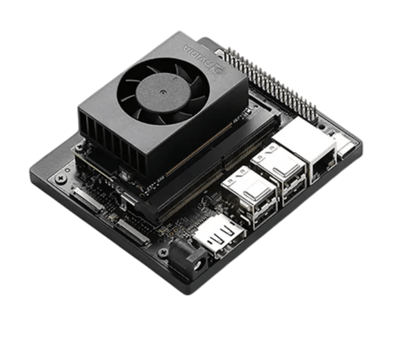 NVIDIA Jetson Orin Nano Developer Kit (945 - 13766 - 0007000)
