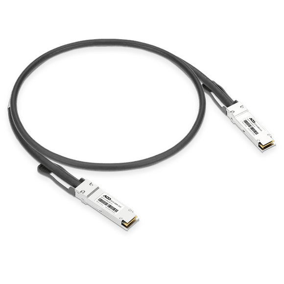 NVIDIA QSFP112 400G DAC Cable 40CM (X0101G00400A)