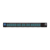 NVIDIA SN3700 front panel, 32 x QSFP56 200GbE ports