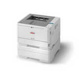 OKI B412dn A4 Mono LED Printer, 33ppm, Duplex, Gigabit Network - image 2