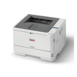 OKI B432dn A4 Mono LED Printer, 40ppm, Duplex, Gigabit Network, PostScript