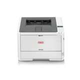 OKI B432dn A4 Mono LED Printer, 40ppm, Duplex, Gigabit Network, PostScript - image 3
