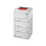 OKI C650dn A4 Colour LED Printer, 35ppm, Duplex, Gigabit Network - image 4