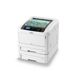 OKI C834nw A3 Colour LED Printer, 36ppm, Gigabit Network, Wi-Fi - image 2
