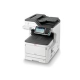 OKI ES8473 MFP A3 Colour LED Multifunction Printer, Print / Copy / Scan / Fax, 35ppm