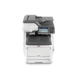 OKI ES8473 MFP A3 Colour LED Multifunction Printer, Print / Copy / Scan / Fax, 35ppm - image 2