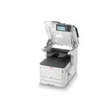 OKI ES8473 MFP A3 Colour LED Multifunction Printer, Print / Copy / Scan / Fax, 35ppm - image 4