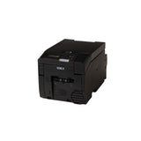 OKI Pro330S Compact Colour Label Printer, CMY, 6 ips, 1200 dpi, Auto Cutter