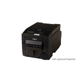 OKI Pro330S Compact Colour Label Printer, CMY, 6 ips, 1200 dpi, Auto Cutter - image 2