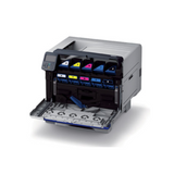 OKI Pro9541dn SRA3 5-Colour LED Printer, CMYK + Spot White or Clear, 50ppm - image 3