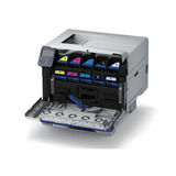 OKI Pro9542dn SRA3 5-Colour LED Printer, CMYK + White, 50ppm - image 3