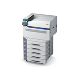 OKI Pro9542dn SRA3 5-Colour LED Printer, CMYK + White, 50ppm - image 4
