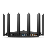 TP-Link Archer AXE95 AXE7800 Tri-Band Wi-Fi 6E Router — product view 2
