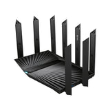TP-Link Archer AXE95 AXE7800 Tri-Band Wi-Fi 6E Router — product view 3