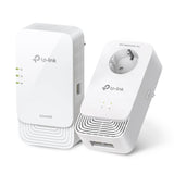 TP-Link PGW2440 KIT G.hn2400 Powerline AX1800 Wi-Fi 6 Kit — product view 1