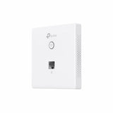 TP-Link Omada EAP230-Wall installed in a guest room