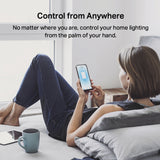 TP-Link Tapo S210 Smart Light Switch, 1-Gang 1-Way — product view 3