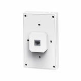 TP-Link Omada EAP655-Wall downlink port detail
