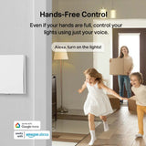 TP-Link Tapo S210 Smart Light Switch, 1-Gang 1-Way — product view 4