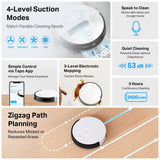 TP-Link Tapo RV10 Robot Vacuum & Mop — product view 4
