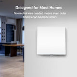 TP-Link Tapo S210 Smart Light Switch, 1-Gang 1-Way — product view 5