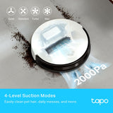 TP-Link Tapo RV10 Robot Vacuum & Mop — product view 5