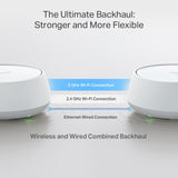 TP-Link Deco BE25 BE5000 Whole Home Mesh WiFi 7 System (2-Pack) — product view 7