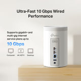 TP-Link Deco BE68 BE14000 Tri-Band Whole Home Mesh WiFi 7 System (3-Pack) — product view 6