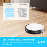 TP-Link Tapo RV10 Robot Vacuum & Mop — product view 6