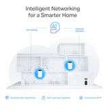 TP-Link Deco XE75 Pro AXE5400 Tri-Band Mesh Wi-Fi 6E System (3-Pack) — product view 9