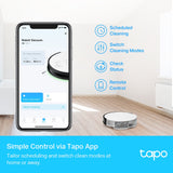 TP-Link Tapo RV10 Plus Robot Vacuum & Mop with Smart Auto-Empty Dock — product view 10