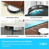 TP-Link Tapo RV10 Robot Vacuum & Mop — product view 9