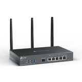 TP-Link Omada ER706W front panel ports