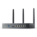 TP-Link Omada ER706W angled view