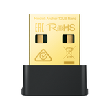 TP-Link Archer T2UB Nano AC600 Nano Wi-Fi Bluetooth 4.2 USB Adapter — product view 1