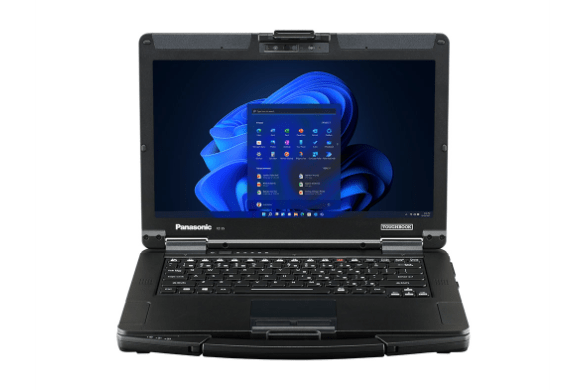 Panasonic Toughbook FZ-55 i7-1370P/16GB/512GB SSD – SourceIT