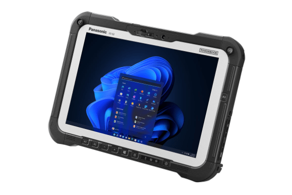 極美品 Panasonic TOUGHBOOK FZ-G2 第12世代i5 Panasonic Toughbook FZ-G2 i5-1245U vPro®/16GB/512GB SSD