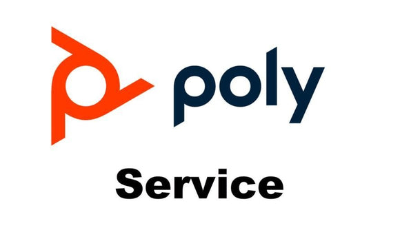 Poly 1 Year Poly+ for Poly G7500 4K Codec + Studio E70 + TC10 Touch (P88280112) - SourceIT