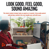 Poly Blackwire 3310 Monaural MS USB - C&A Headset (8X216AA)