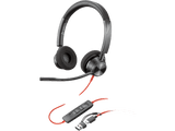 Poly Blackwire 3320 Stereo MS USB - C&A Headset (8X220AA)
