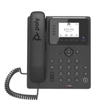 Poly CCX 350 Desktop Business IP Phone MS Teams (848Z7AA)