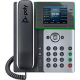 Poly CCX 350 Desktop Business IP Phone MS Teams