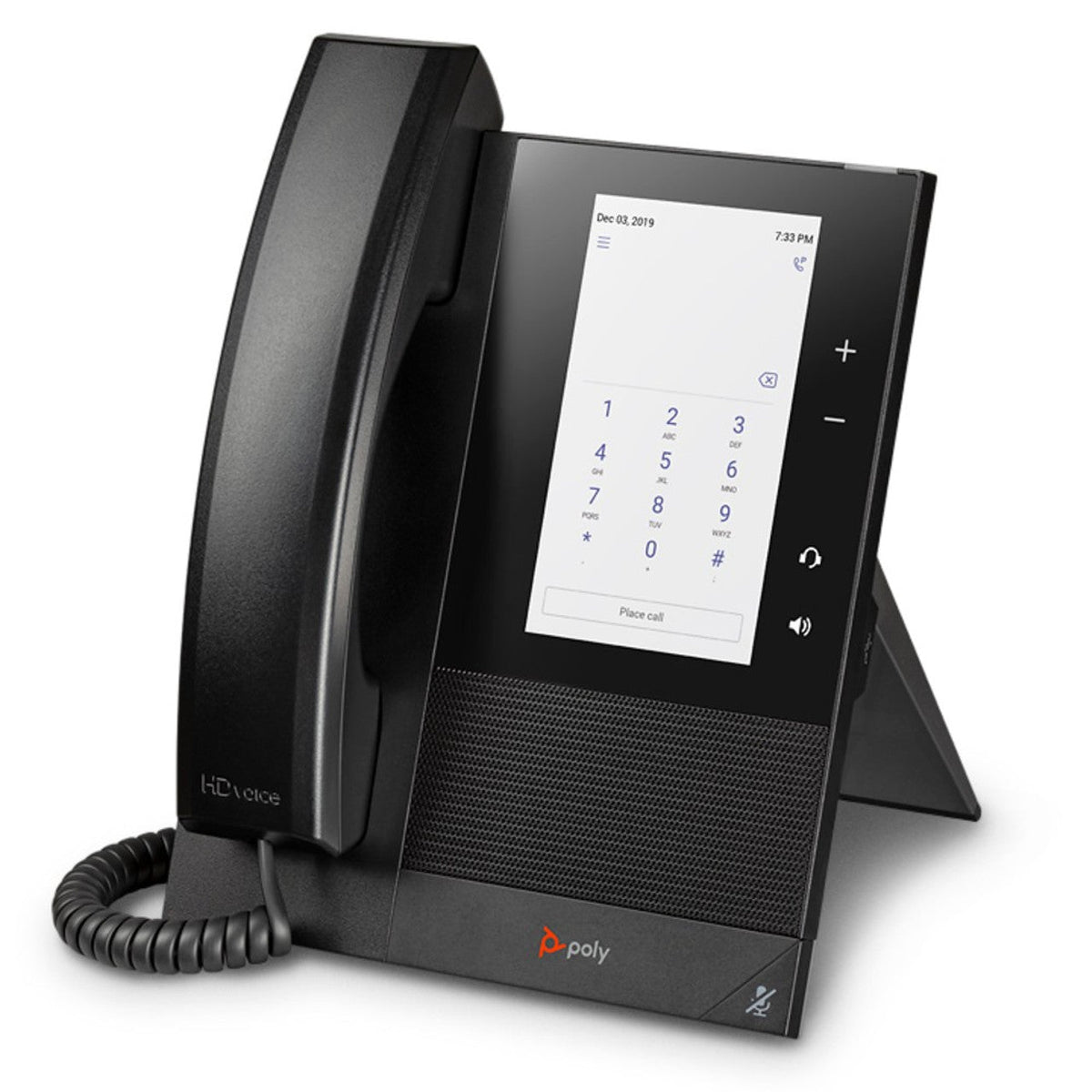 Poly CCX 400 Desktop Business Media IP Phone Open SIP – SourceIT