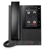 Poly CCX 500 Desktop Business Media IP Phone MS Teams (82Z76AA)