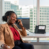 Poly CCX 600 Desktop Business Media IP Phone MS Teams (82Z84AA)