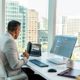 Poly CCX 700 Desktop Business Media IP Phone Open SIP (82Z83AA)